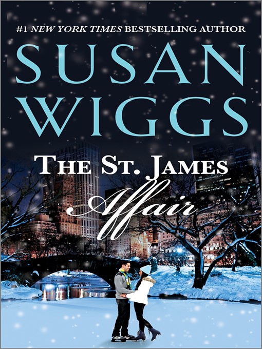 Title details for The St. James Affair by Susan Wiggs - Wait list